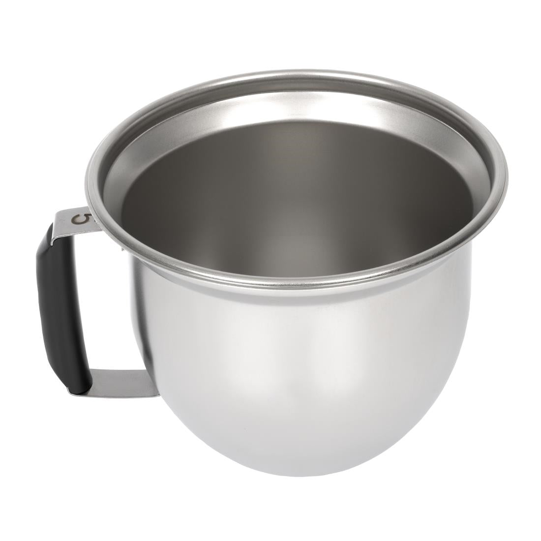 Matfer 5Ltr Stainless Steel Bowl with Handle