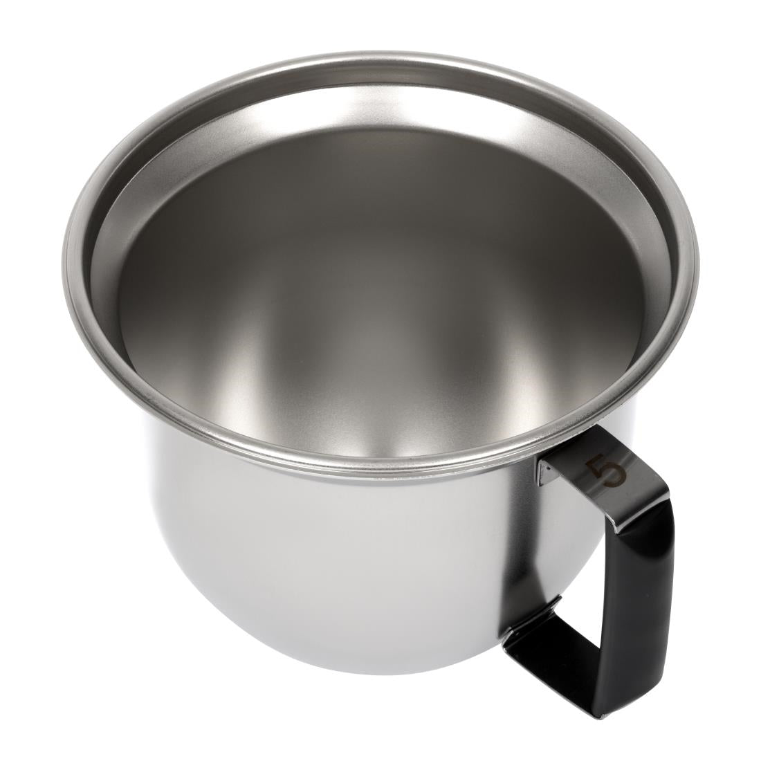 Matfer 5Ltr Stainless Steel Bowl with Handle