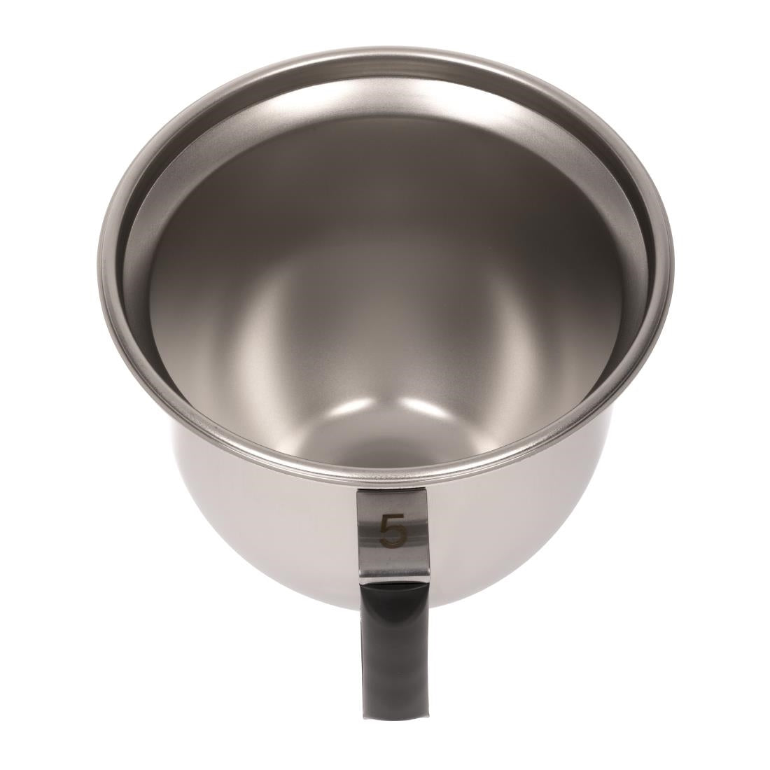 Matfer 5Ltr Stainless Steel Bowl with Handle