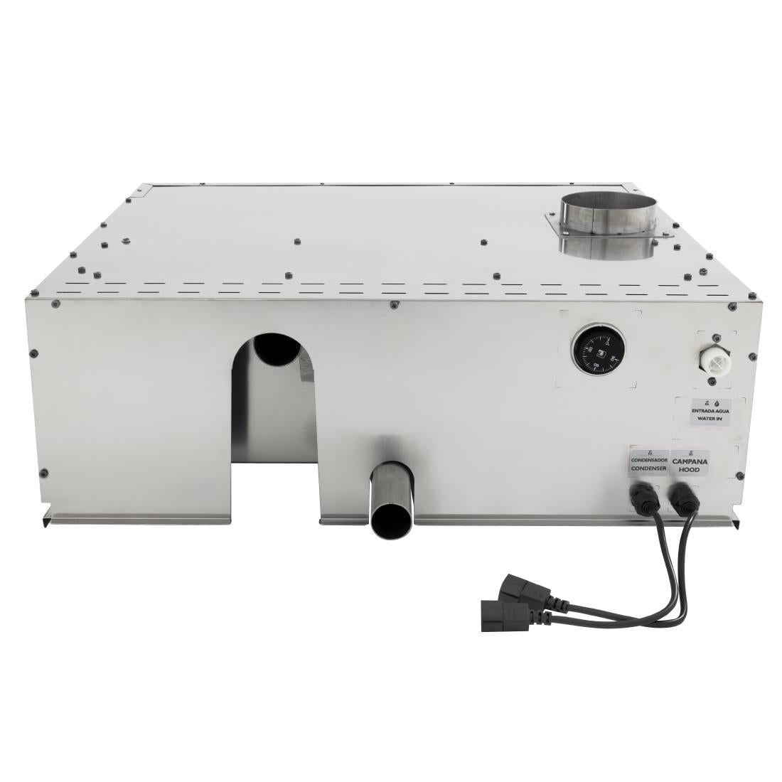 Extraction Hood for Buffalo Smart Touchscreen Compact Combi Oven 6 x GN 1/1 CK110