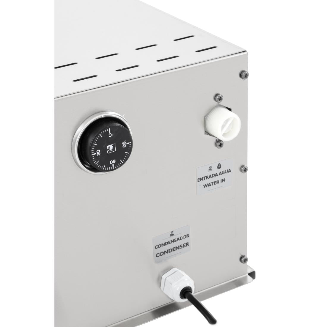 Fumes Condenser Kit for Buffalo Smart Touchscreen Combi Oven 6 x GN 1/1 CK110