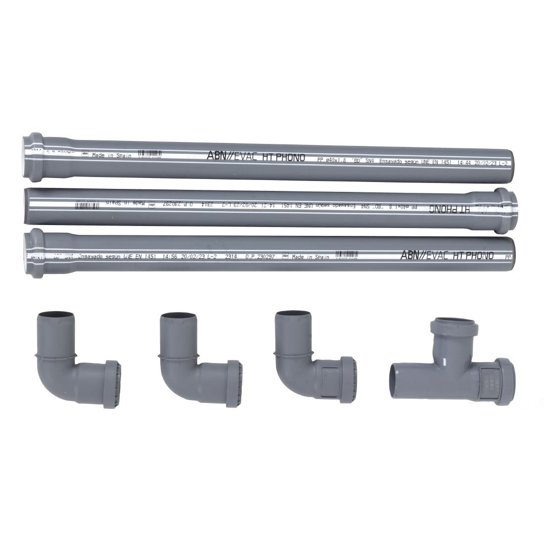 First Installation kit for CK079 & CK110 Buffalo Combi Ovens