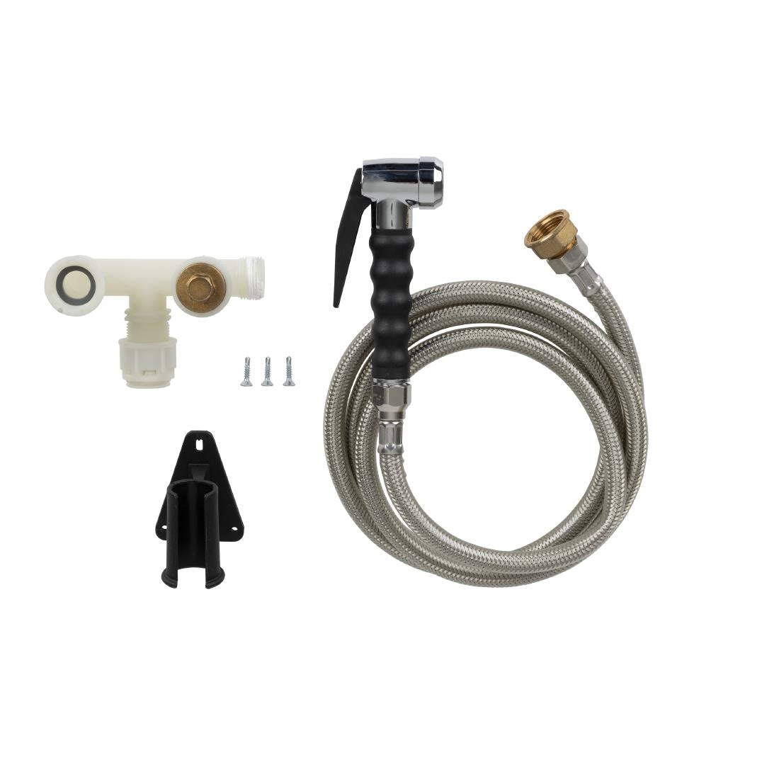 Buffalo External Shower