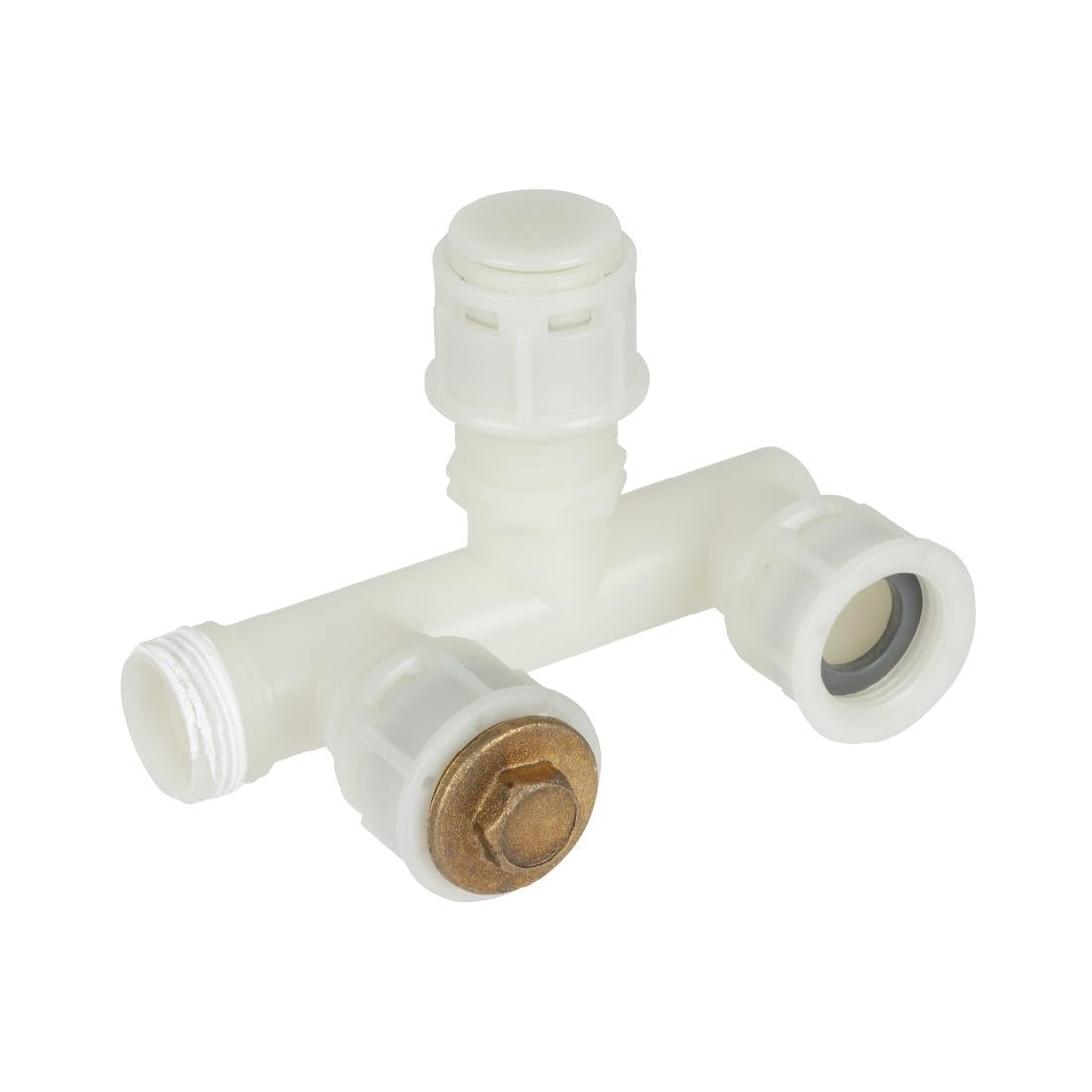 Buffalo External Shower