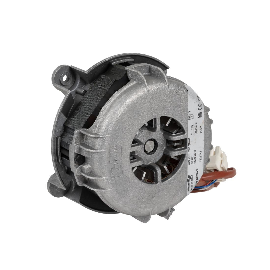 Buffalo Adjustable Speed Engine