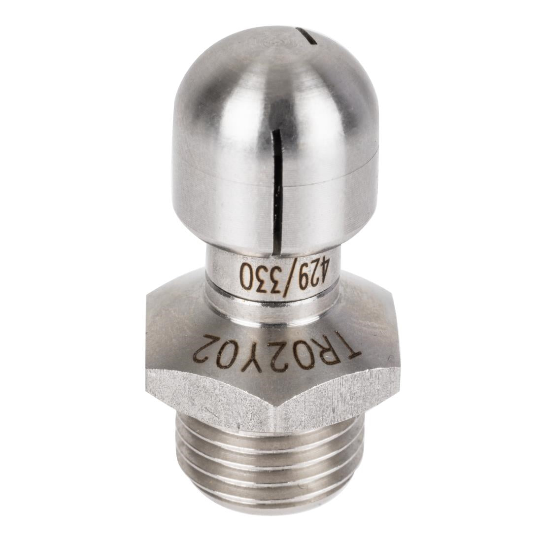 Buffalo Washing Rotary Sphere