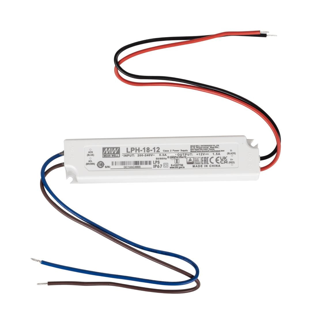 Buffalo Transformer Oven Light