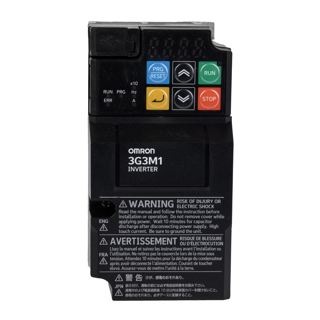 Buffalo Inverter ST Compact