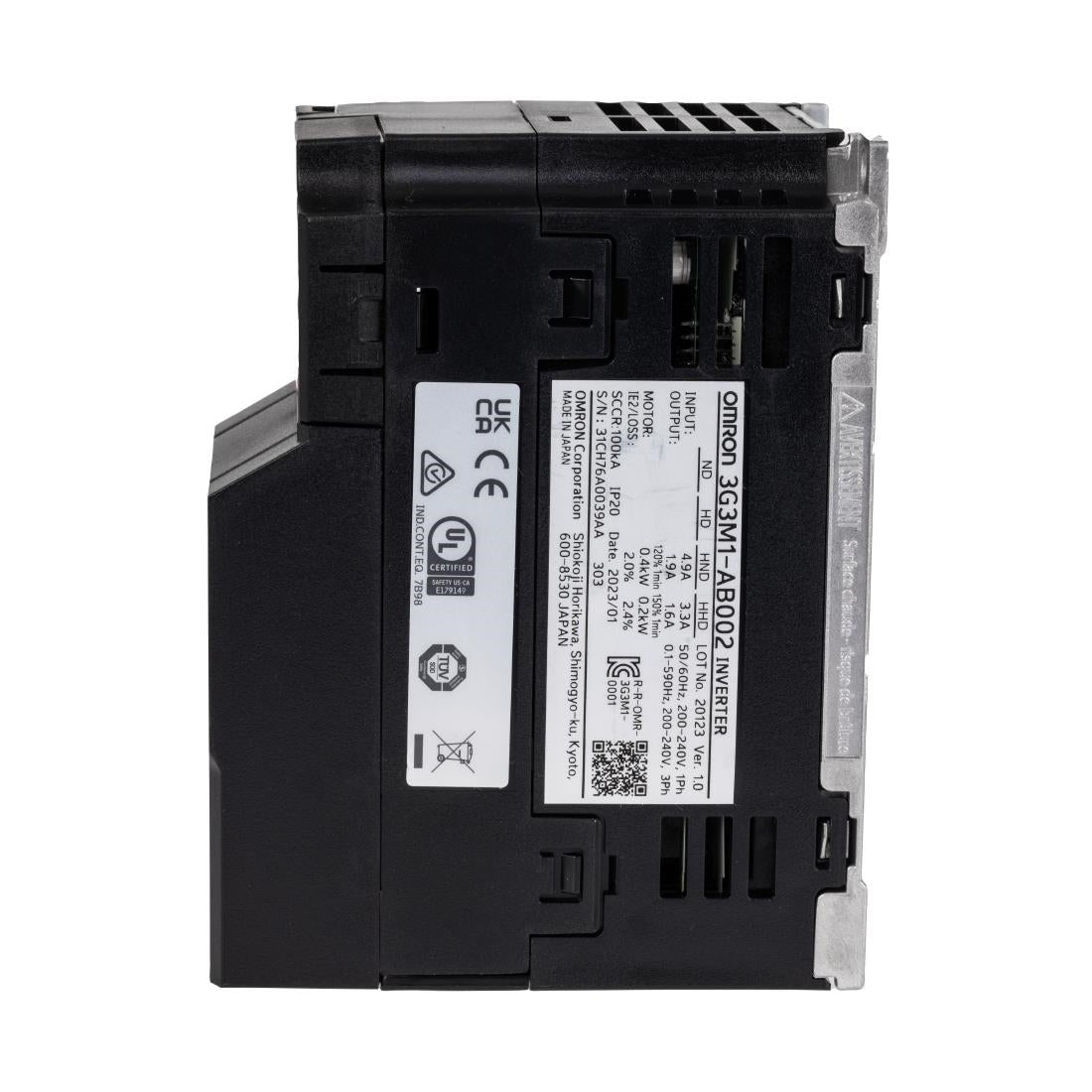 Buffalo Inverter ST Compact