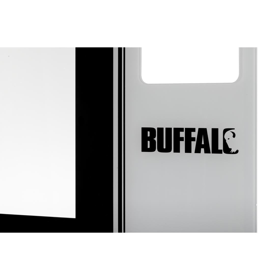 Buffalo Combi Exterior Glass Oven Mod