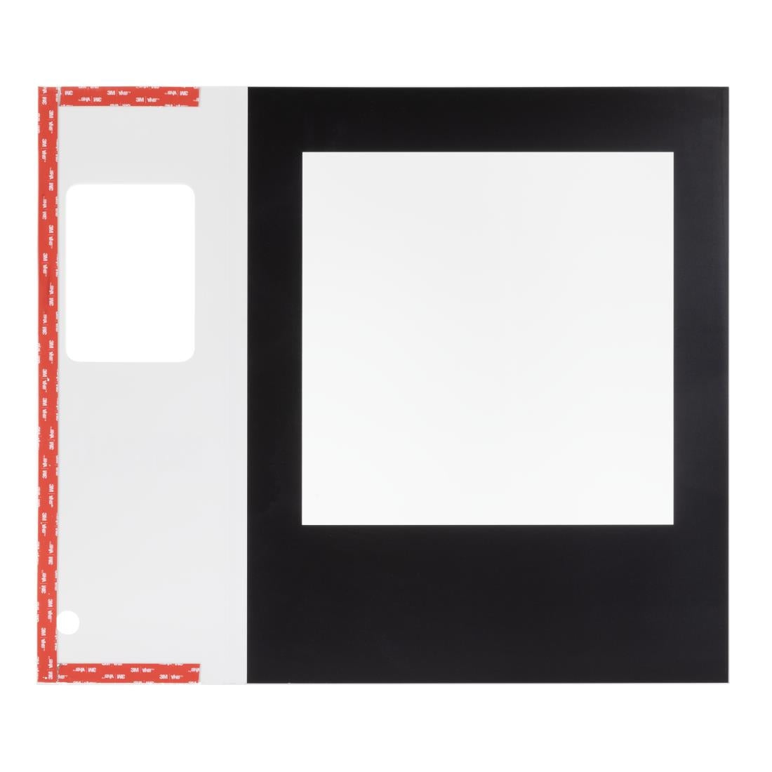 Buffalo Combi Interior Glass Oven Mod