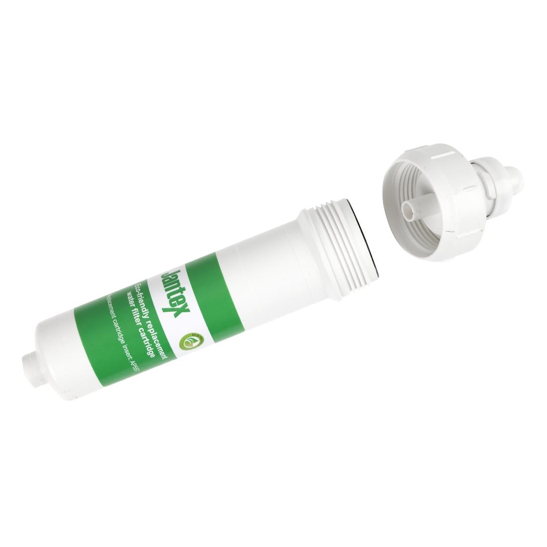 Jantex Water Boiler Filter Head, Cartridge and Clips