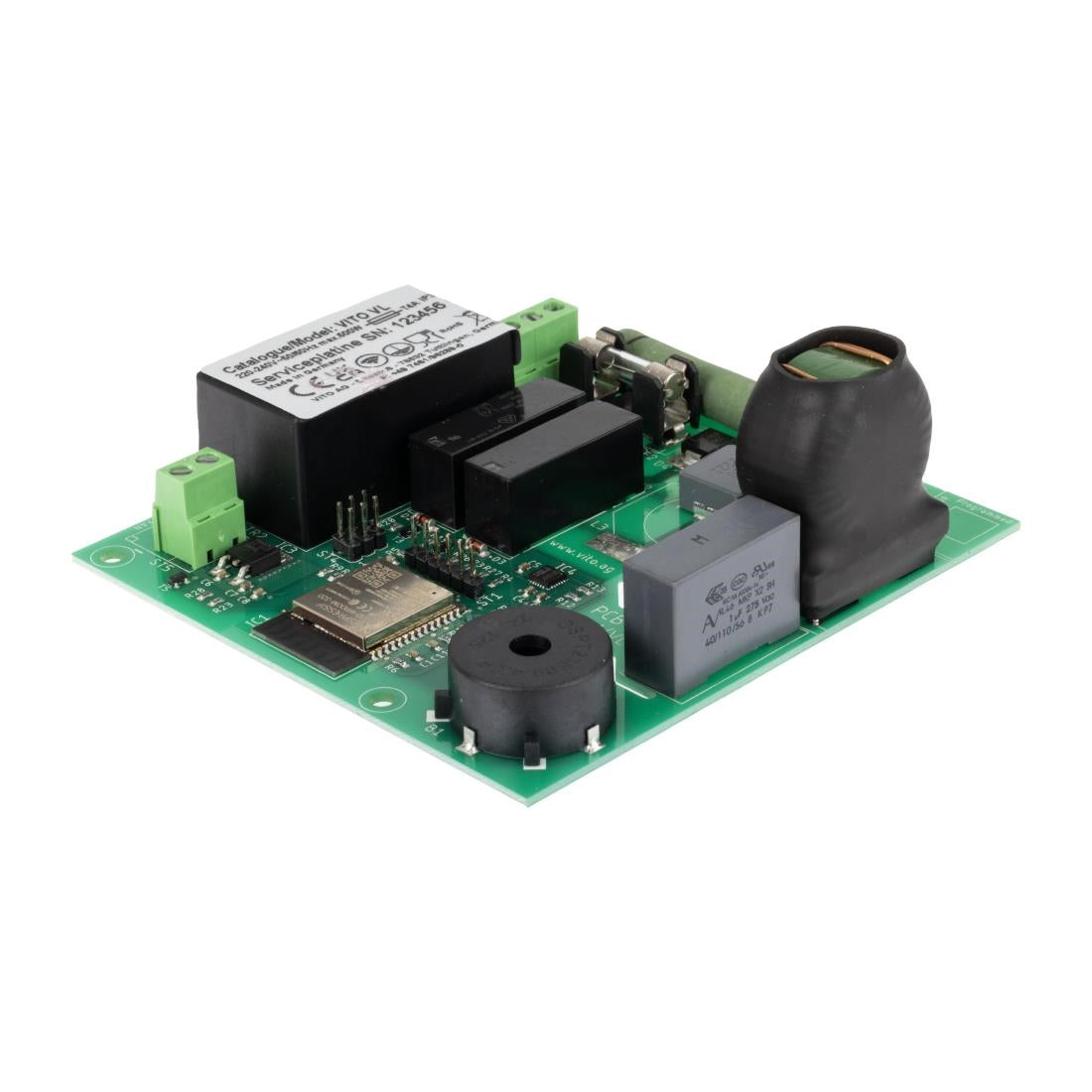 Buffalo Panel Board