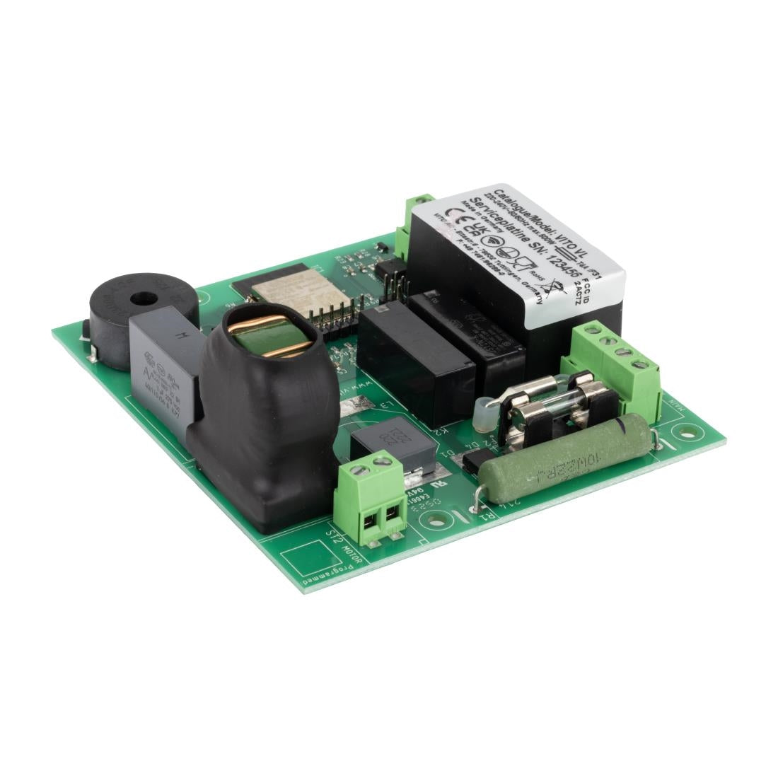 Buffalo Panel Board