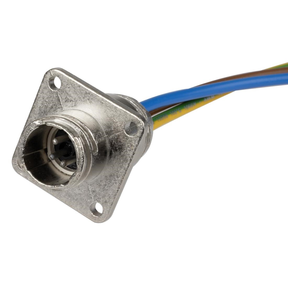 Buffalo Metal Power Socket