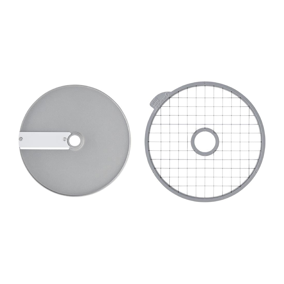 Robot Coupe CL50 14x14x5mm Dicing Equipment Expert Mineral+ 28181W