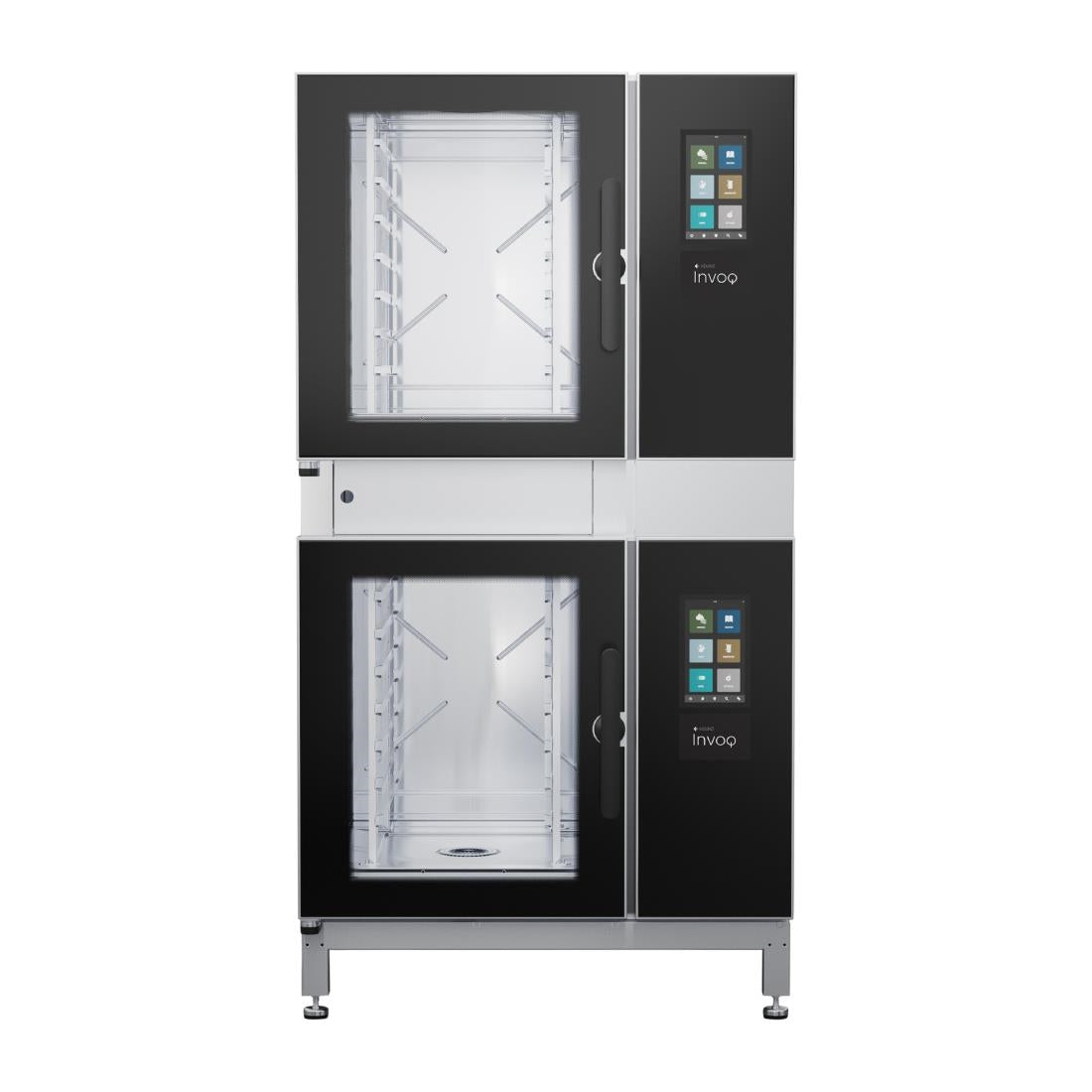 Invoq Stackit for Combi and Hybrid Ovens