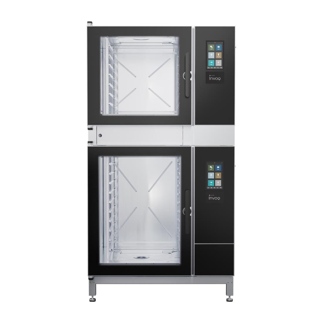 Invoq Stackit for Combi and Hybrid Ovens