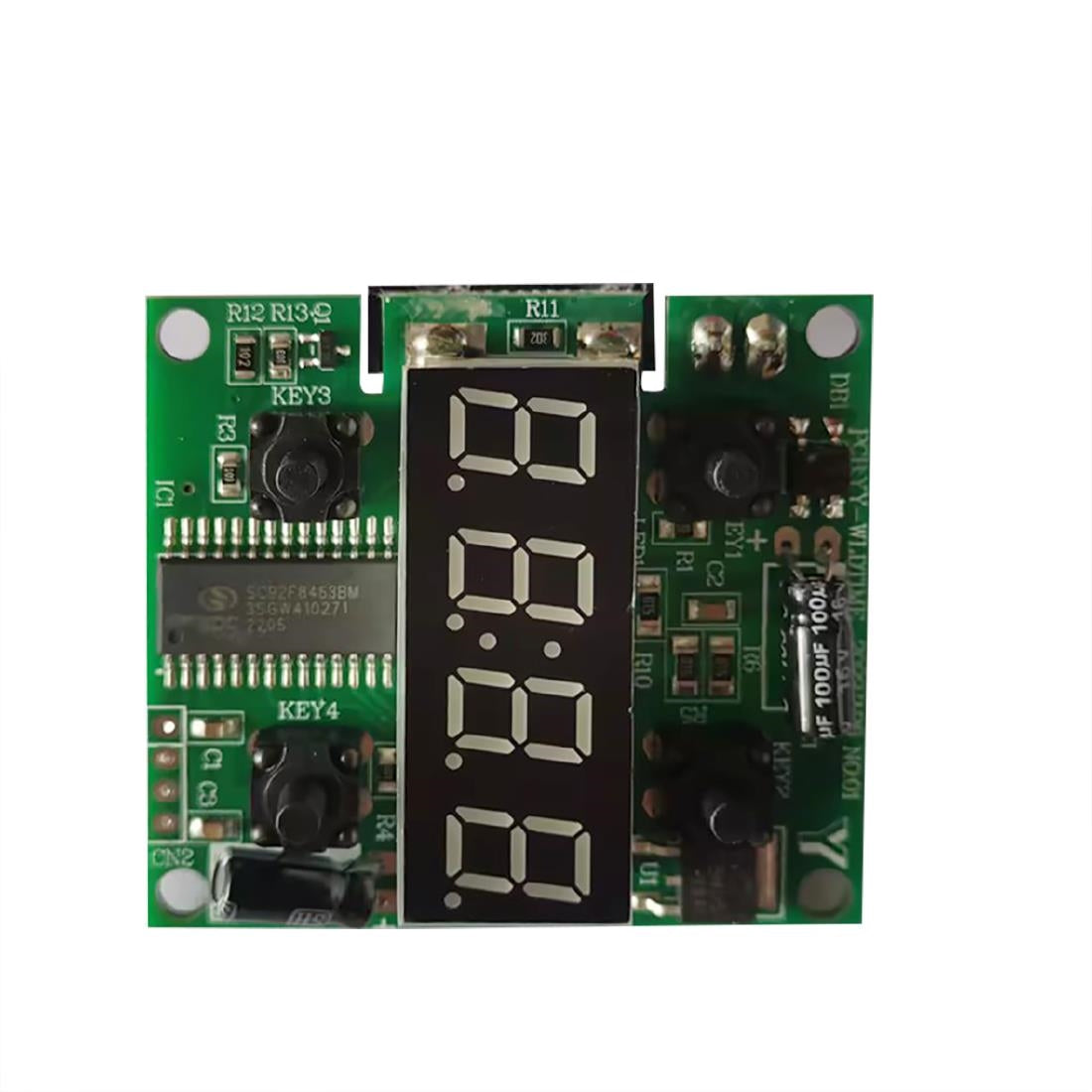 Buffalo PCB Timer