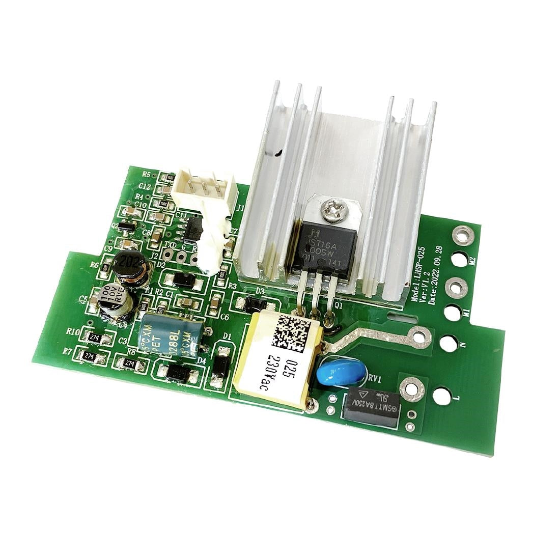 Buffalo Circuit Board