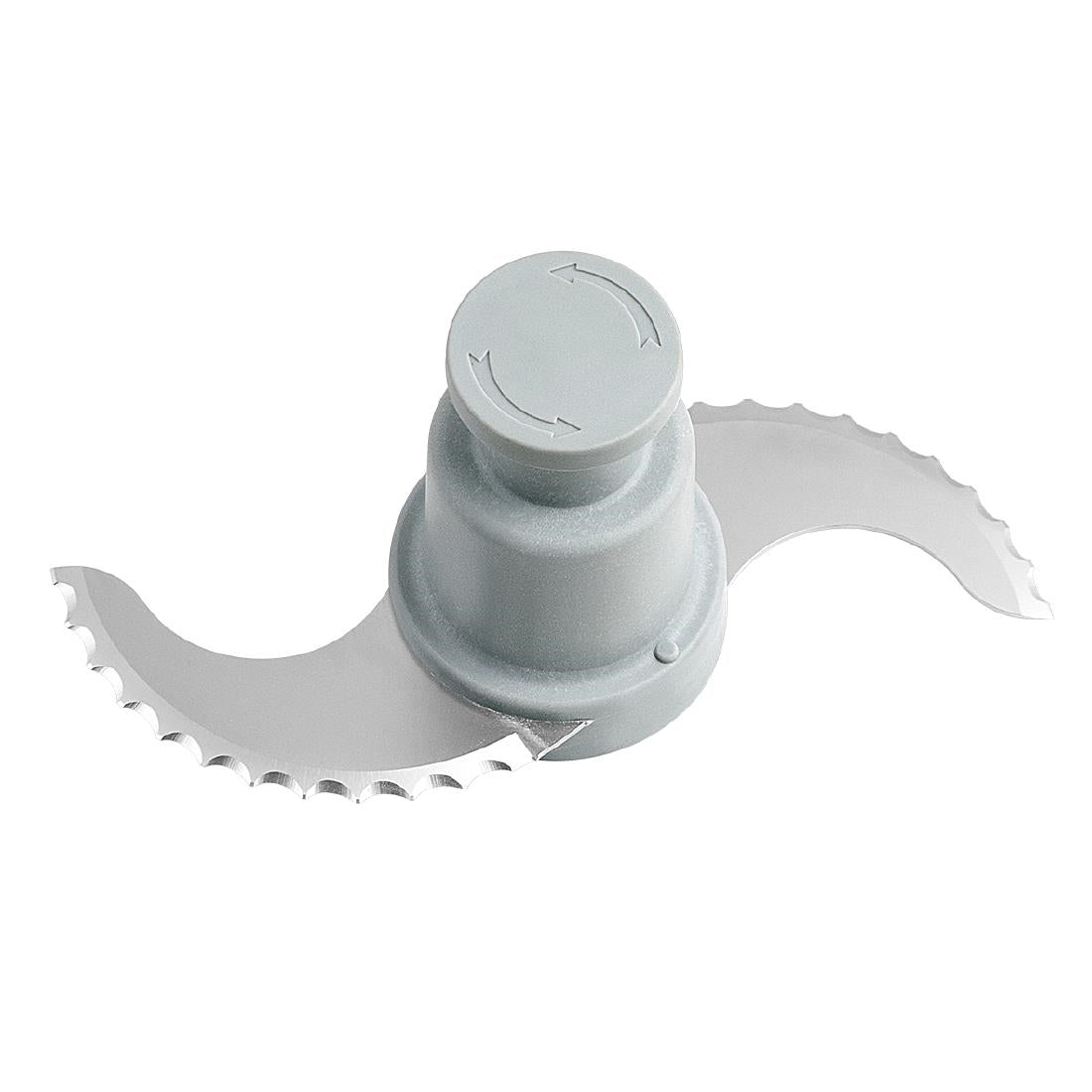 Buffalo Coarse Serrated S Blade