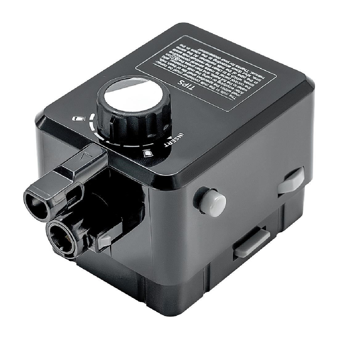 Rowlett Milk Container Assembly