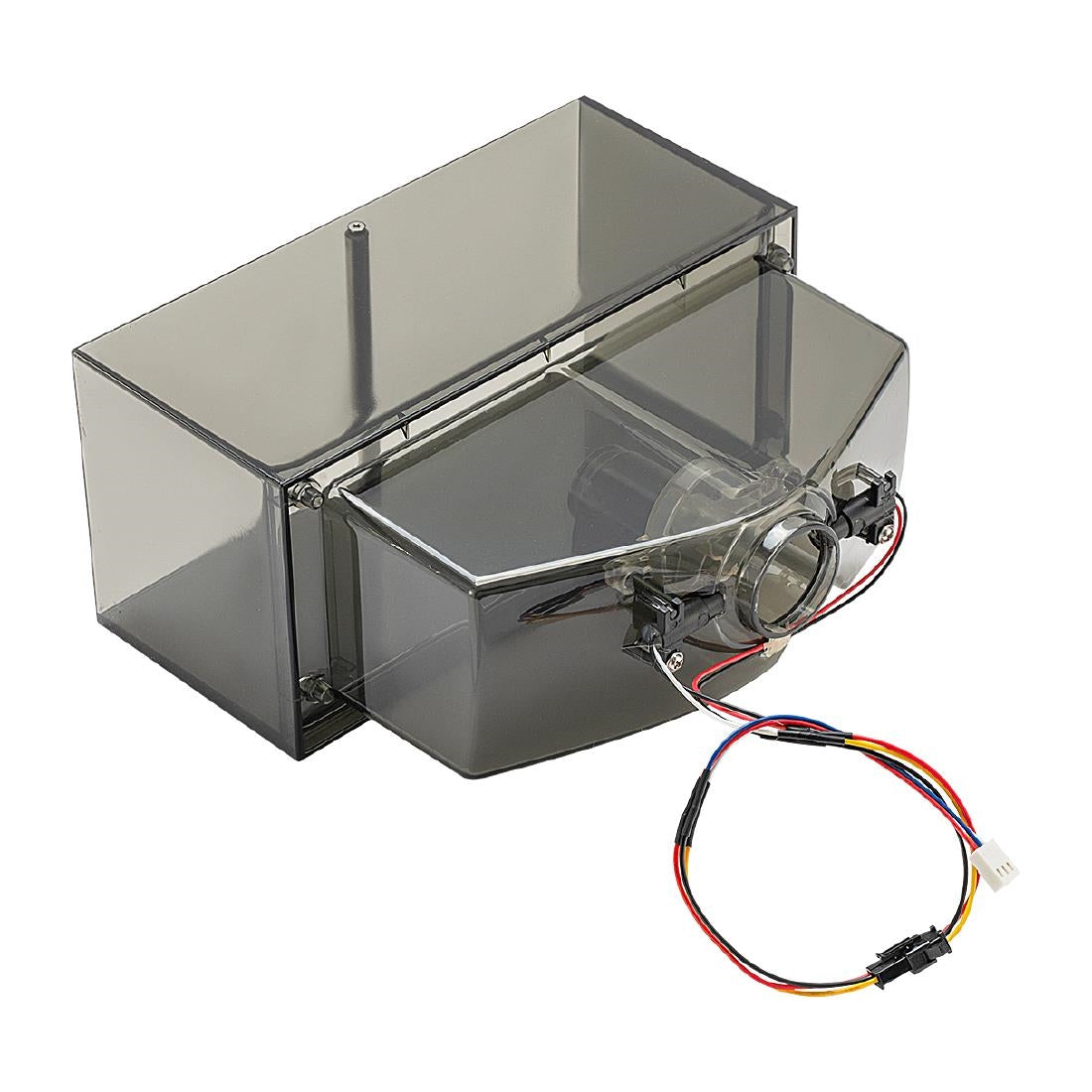 Buffalo Bean Container Assembly