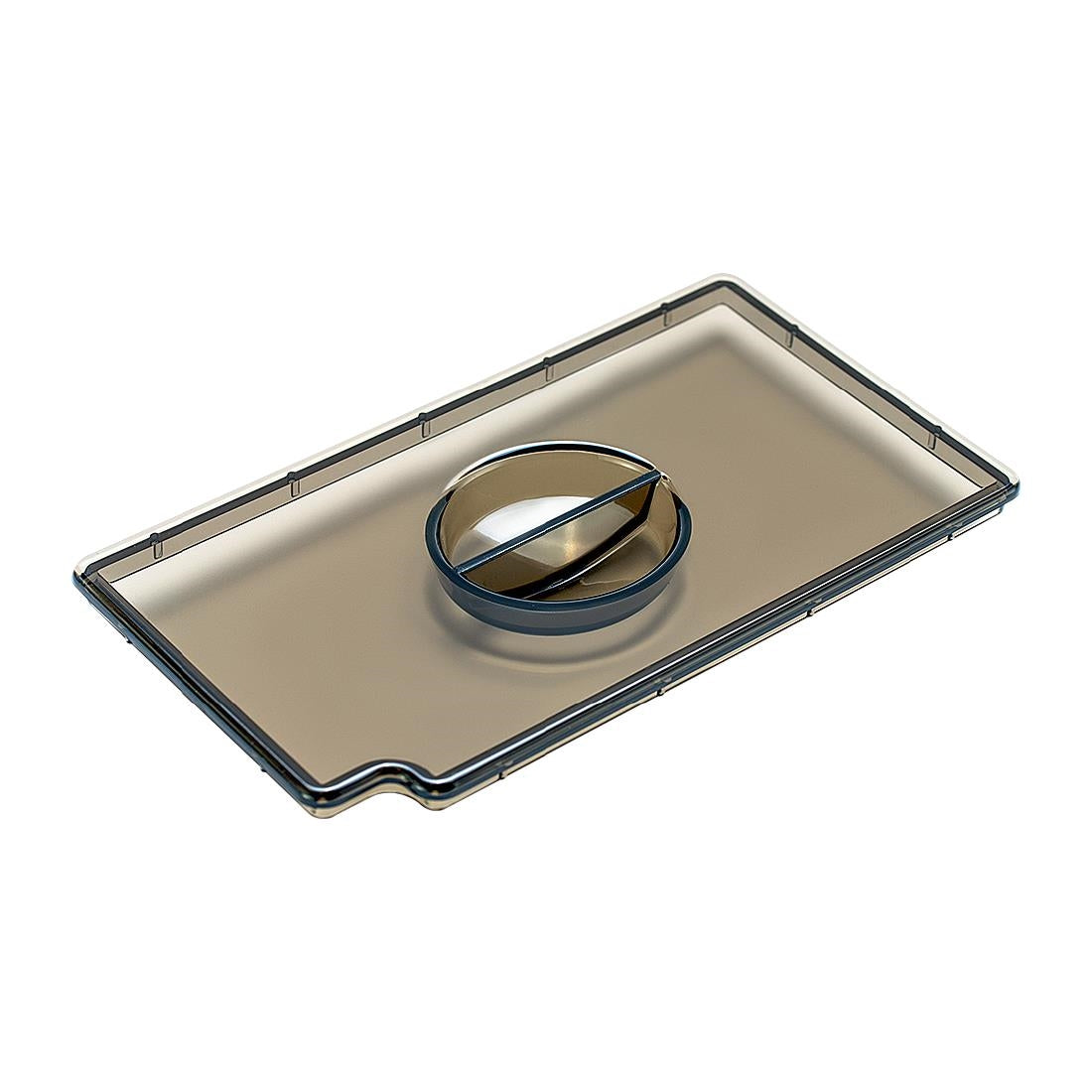 Rowlett Bean Container Cover Assembly