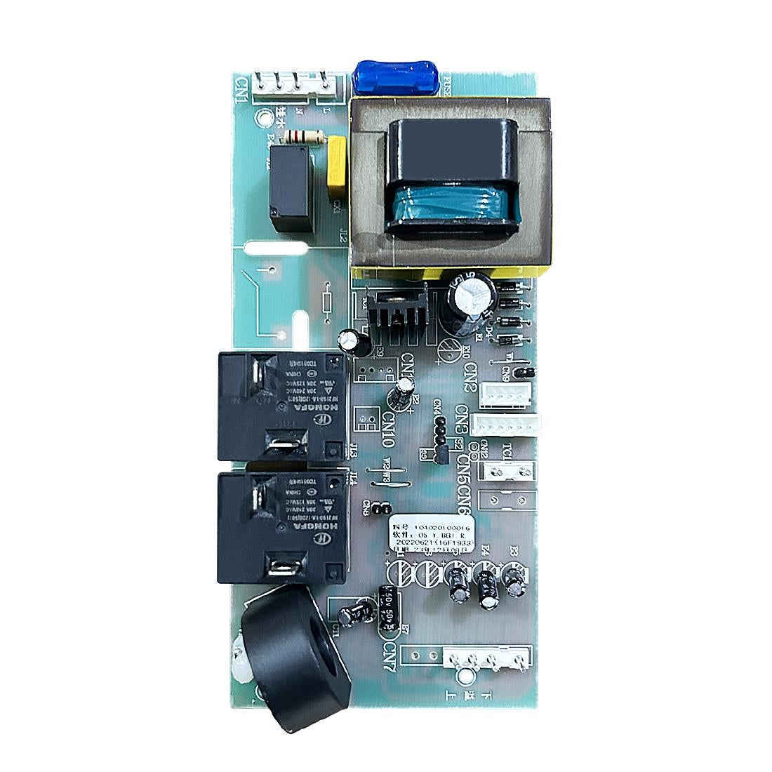 Buffalo PCB