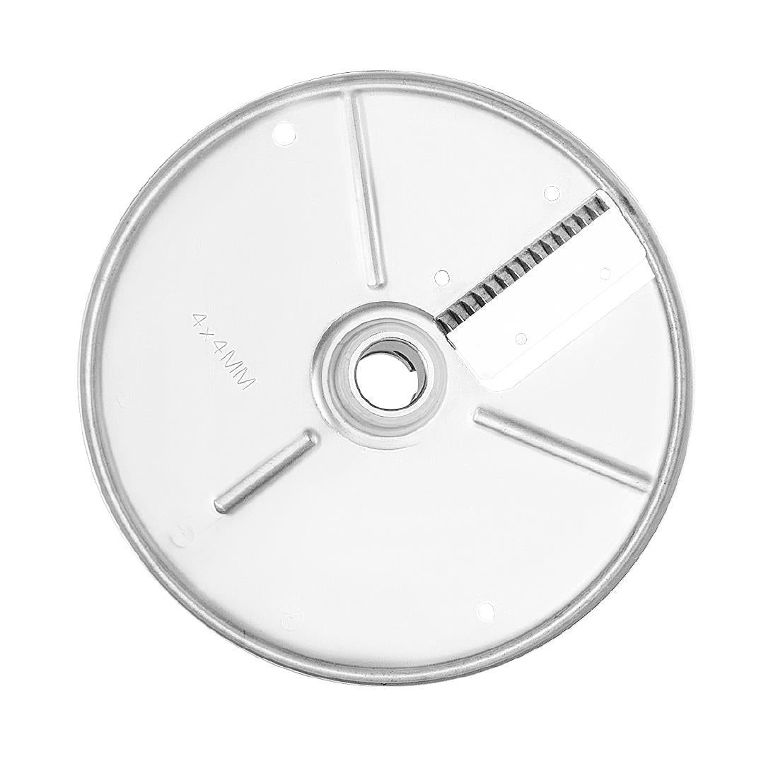 Buffalo 4x4mm Julienne Disc