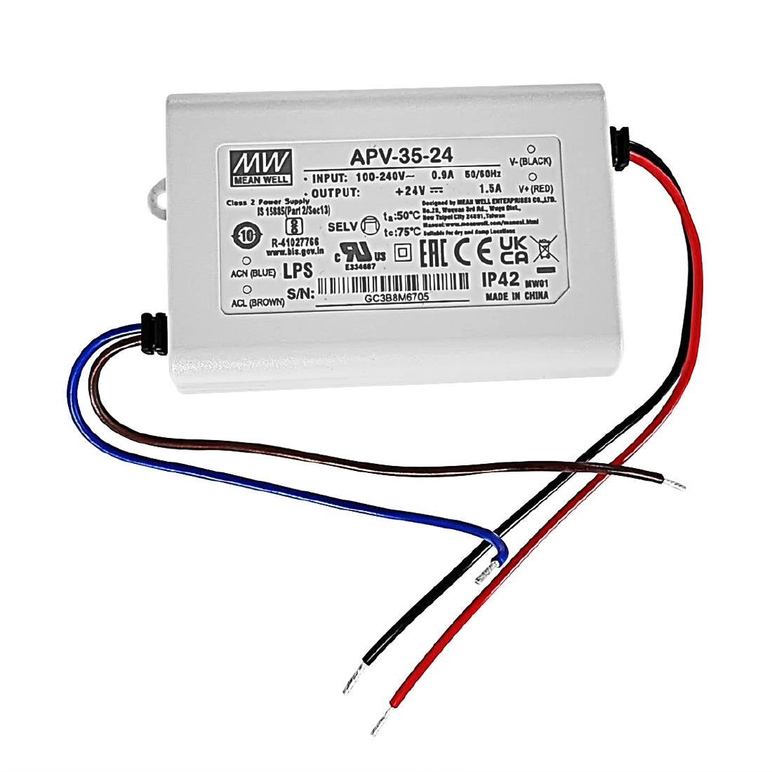 Polar Power Driver