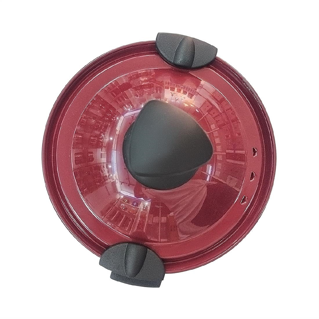 Buffalo S/S Lid incl. Handle