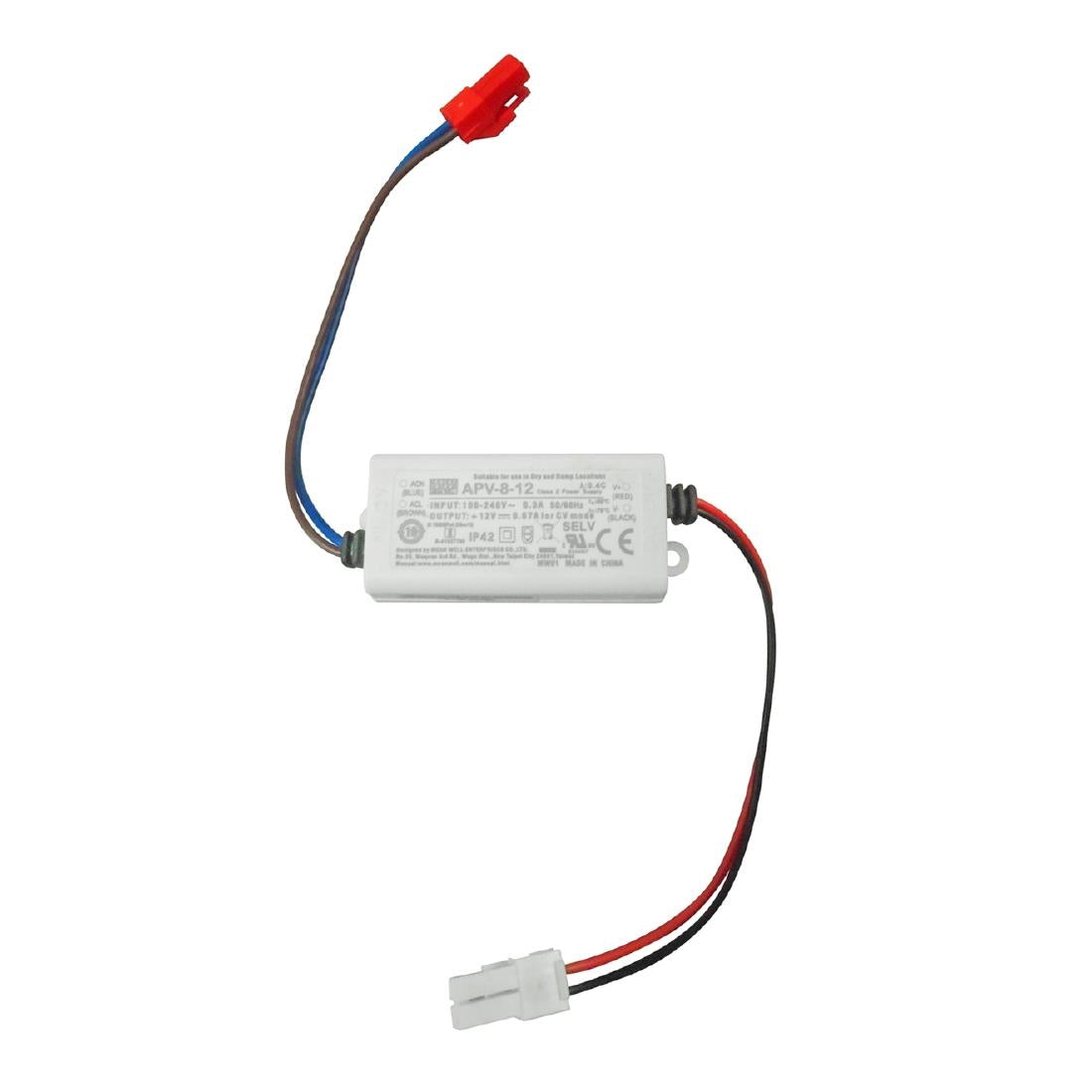 Polar LED Transformer