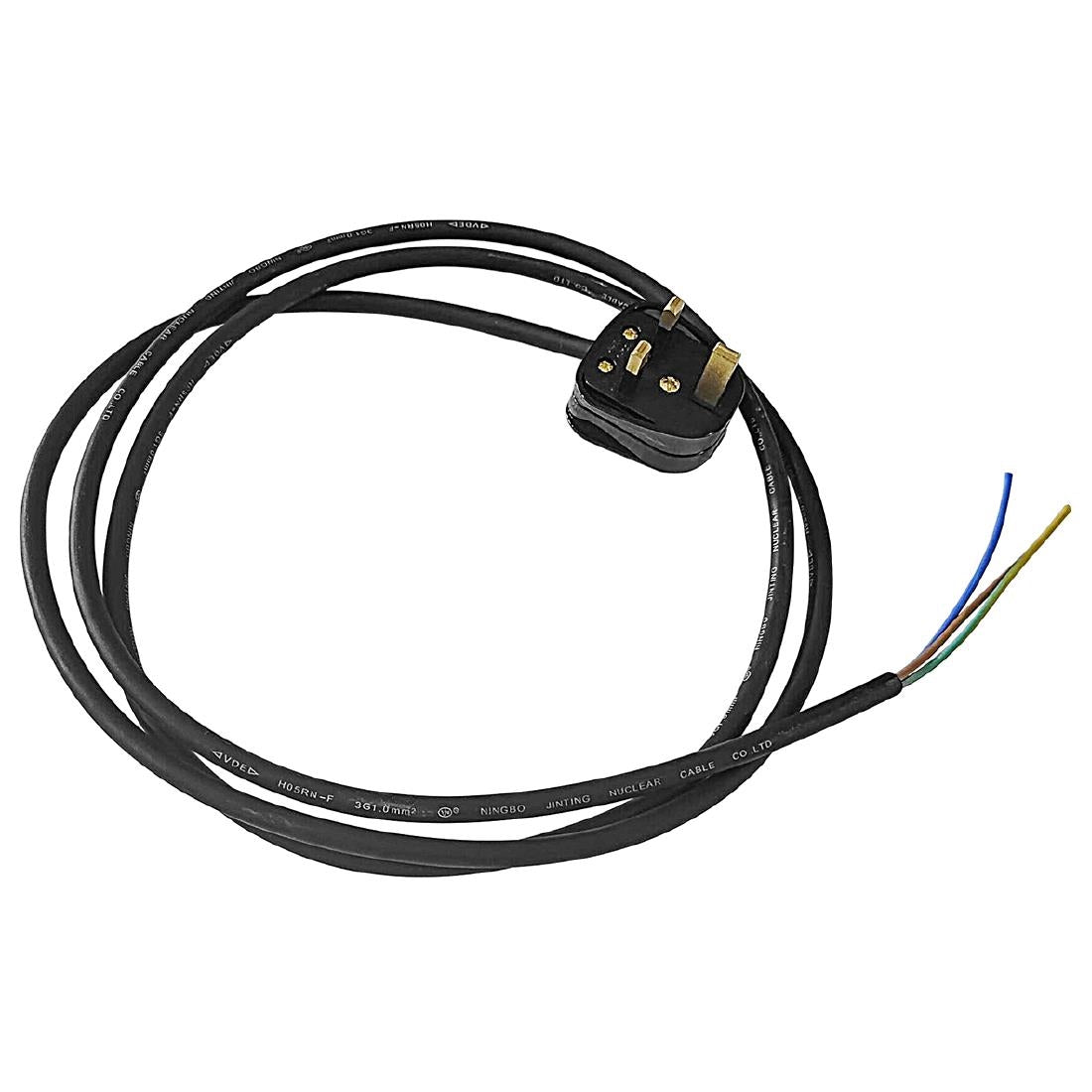 Buffalo Power Cord