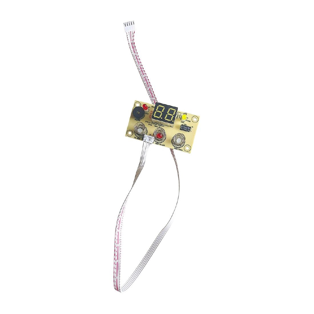 Rowlett Control Board