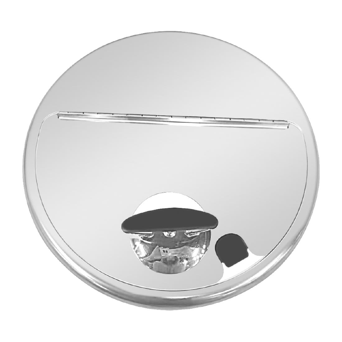 Rowlett Soup Bucket Lid with Handle