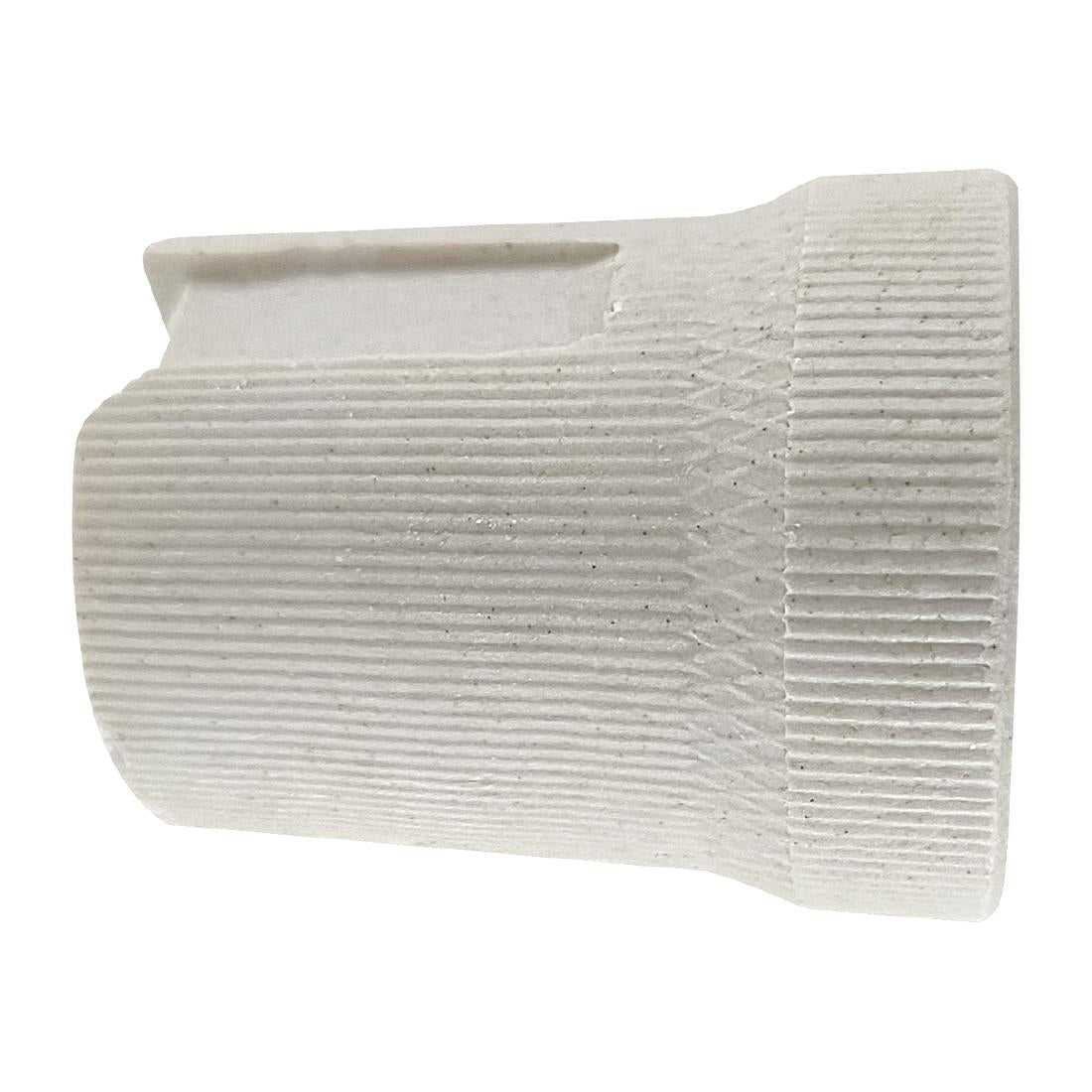 Buffalo Ceramic Lamp Holder