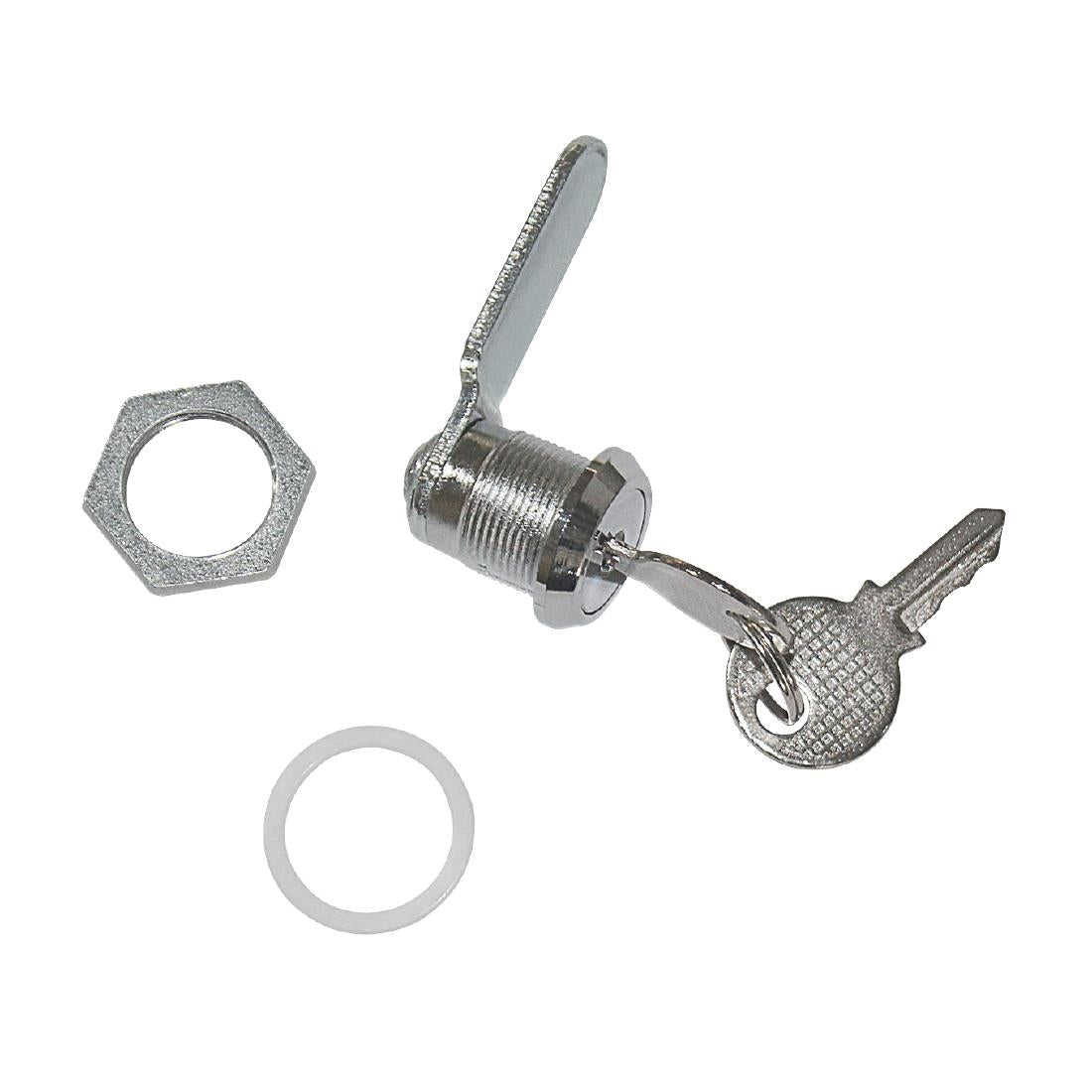 Polar Lock and Key
