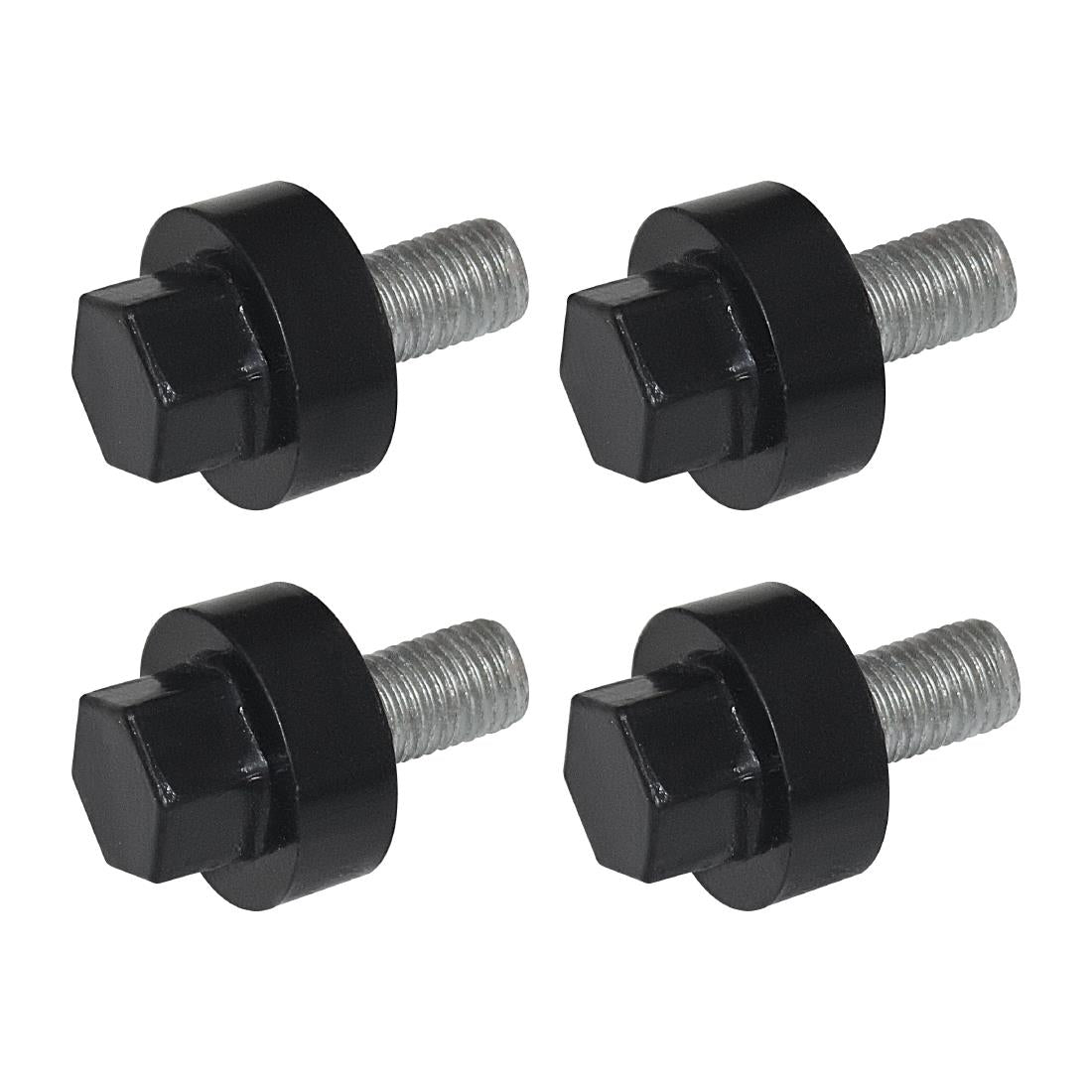 Polar Feet ( Set of 4)