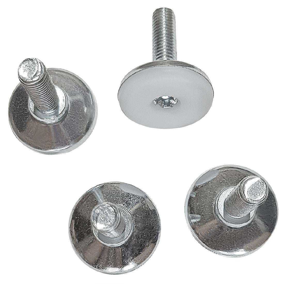 Nisbets Essentials Adjustable Feet (4 Pack)