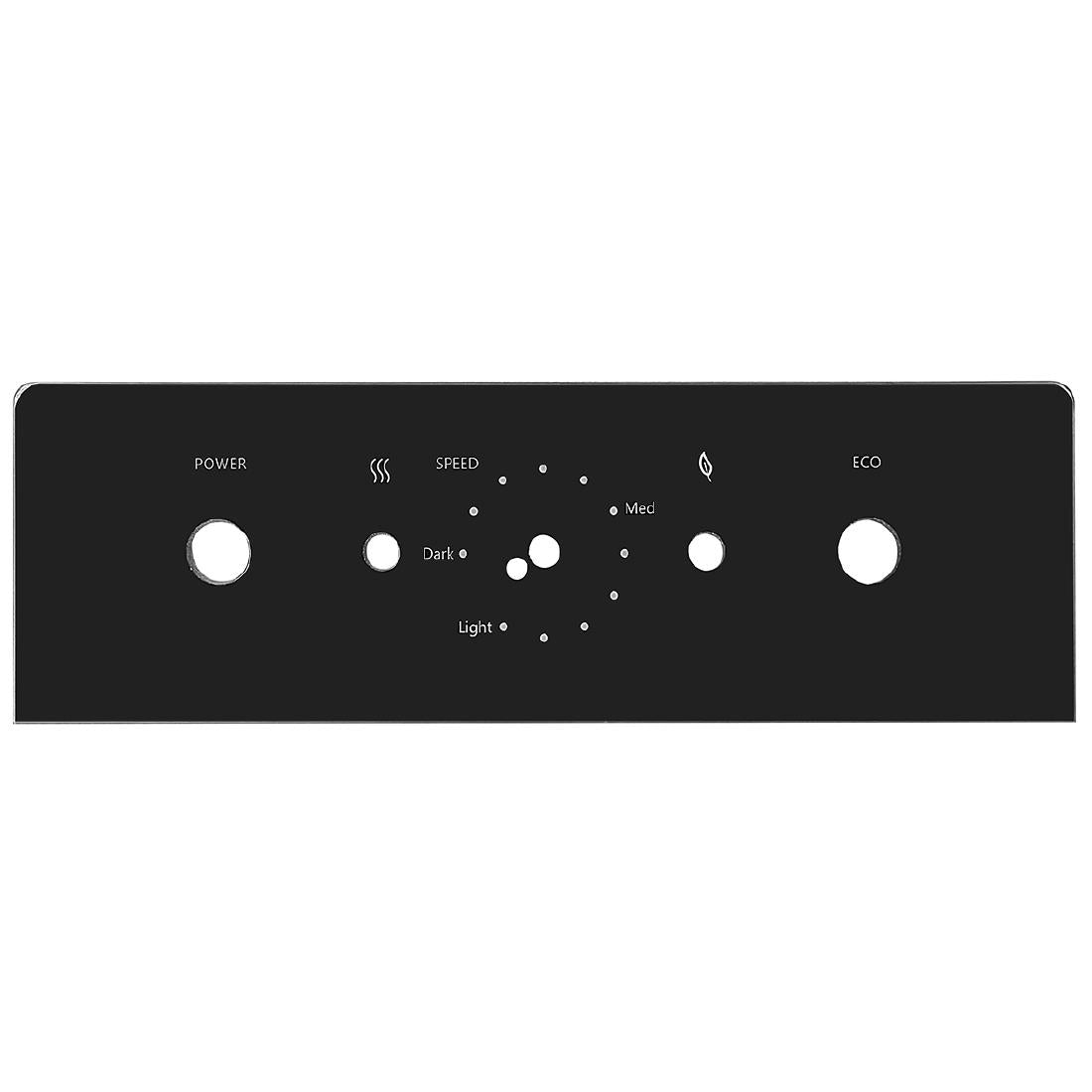 Rowlett Control Panel