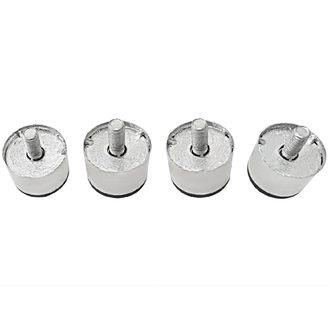 Rowlett Stainless Steel Feet (4 Pack)