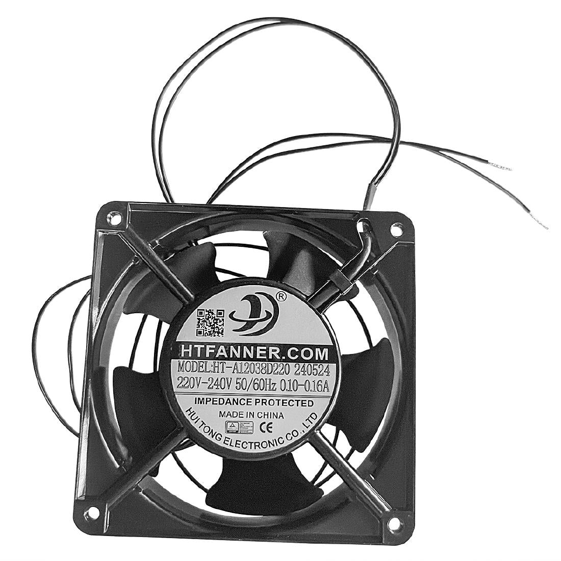 Rowlett Fan 120x120x38mm