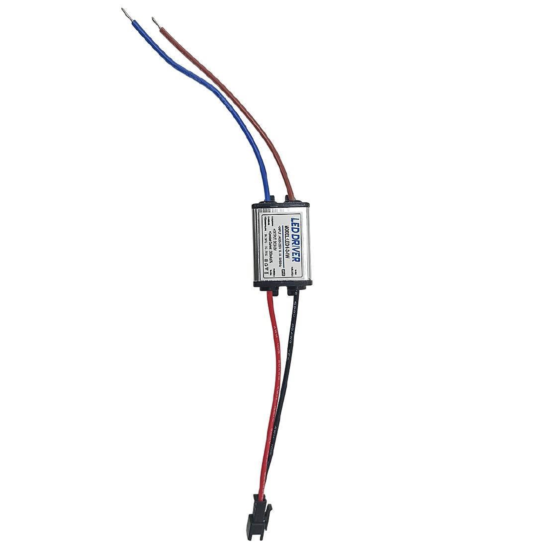 Rowlett LED Driver Power