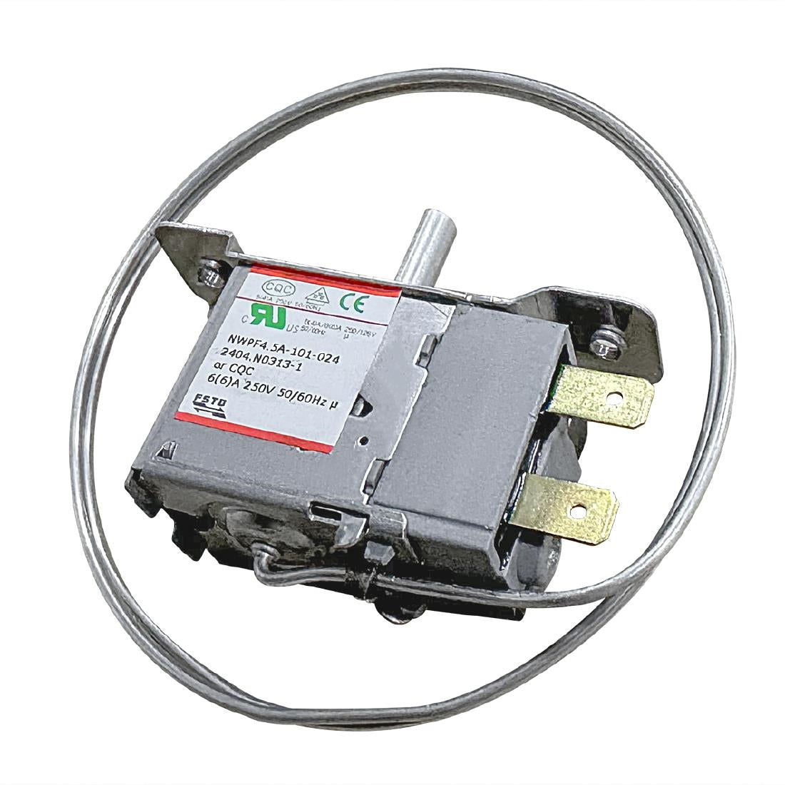 Nisbets Essentials Mechanical Thermostat