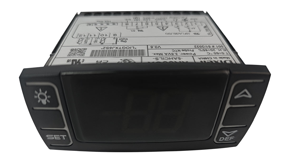 Polar Thermostat