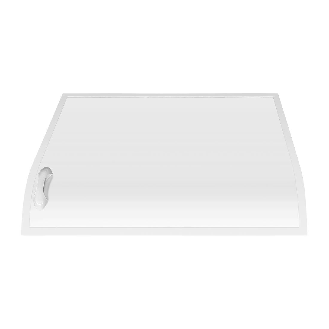 Polar Upper Glass Door