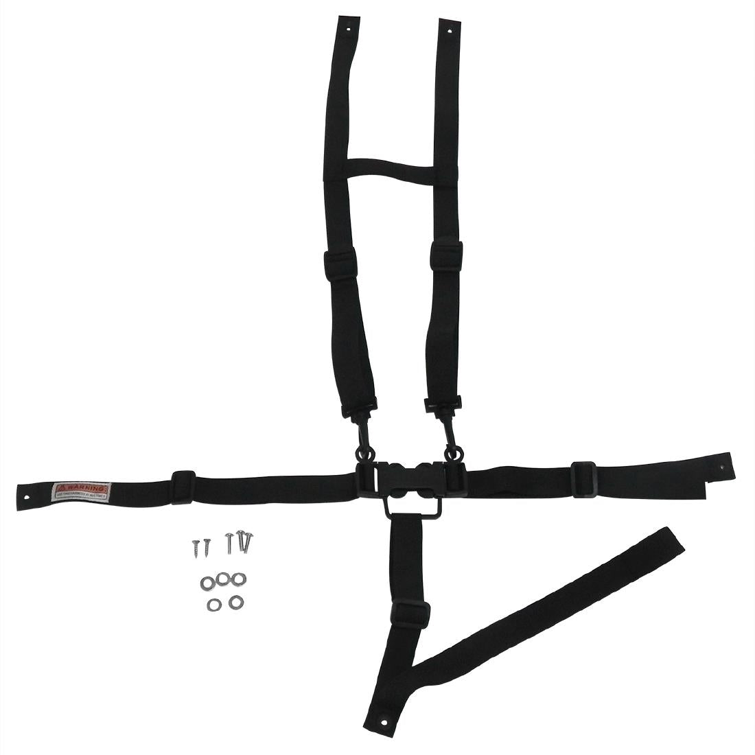 Spare 5 Point Harness with Harness Fixings