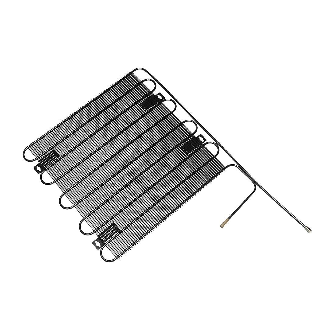 Polar Rear Condenser