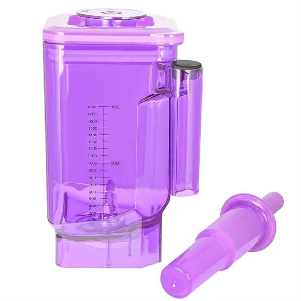 Buffalo Digital Silent Bar Blender 1.8Ltr with 2x Jugs Bundle